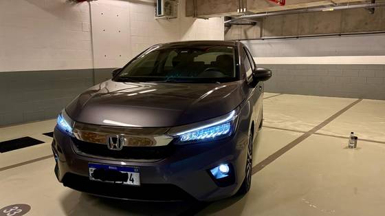 HONDA CITY 1.5 i-VTEC FLEX HATCH TOURING CVT